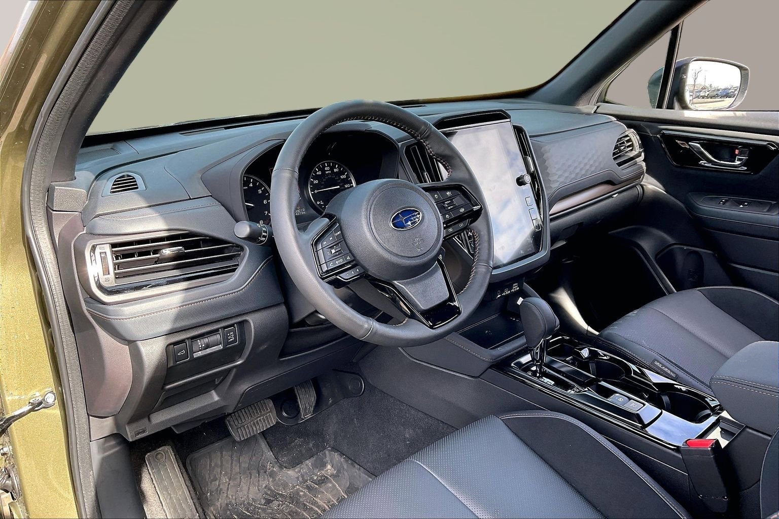 Certified 2026 Subaru Forester Touring image 12