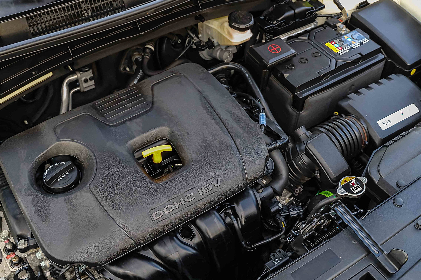 Certified 2023 Kia Soul S FWD image 27