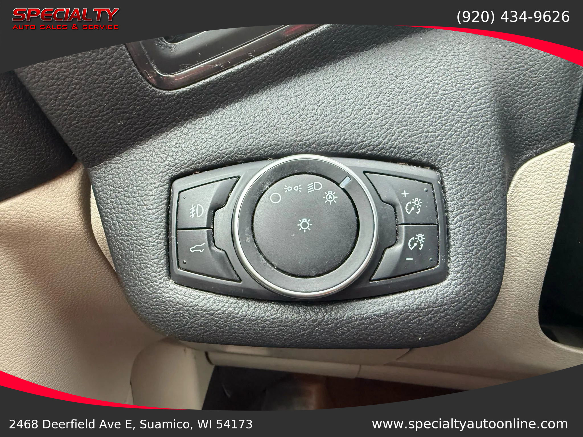 Used 2018 Ford Escape SEL image 26