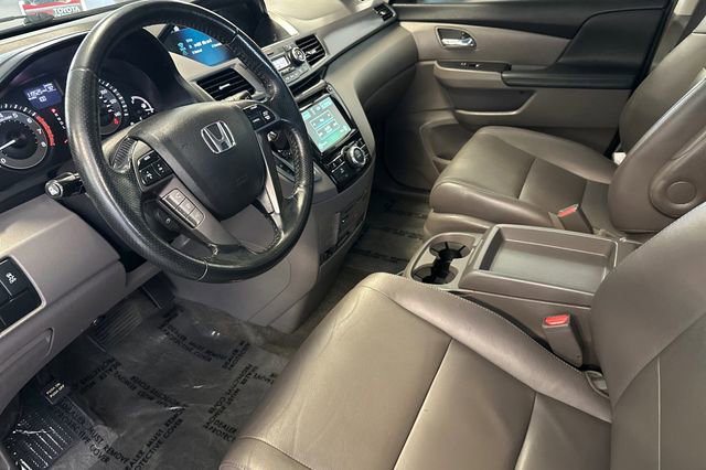 Used 2015 Honda Odyssey EX-L image 11