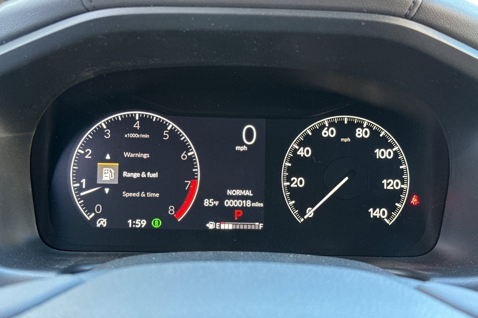 New 2026 Honda Odyssey EX-L image 30