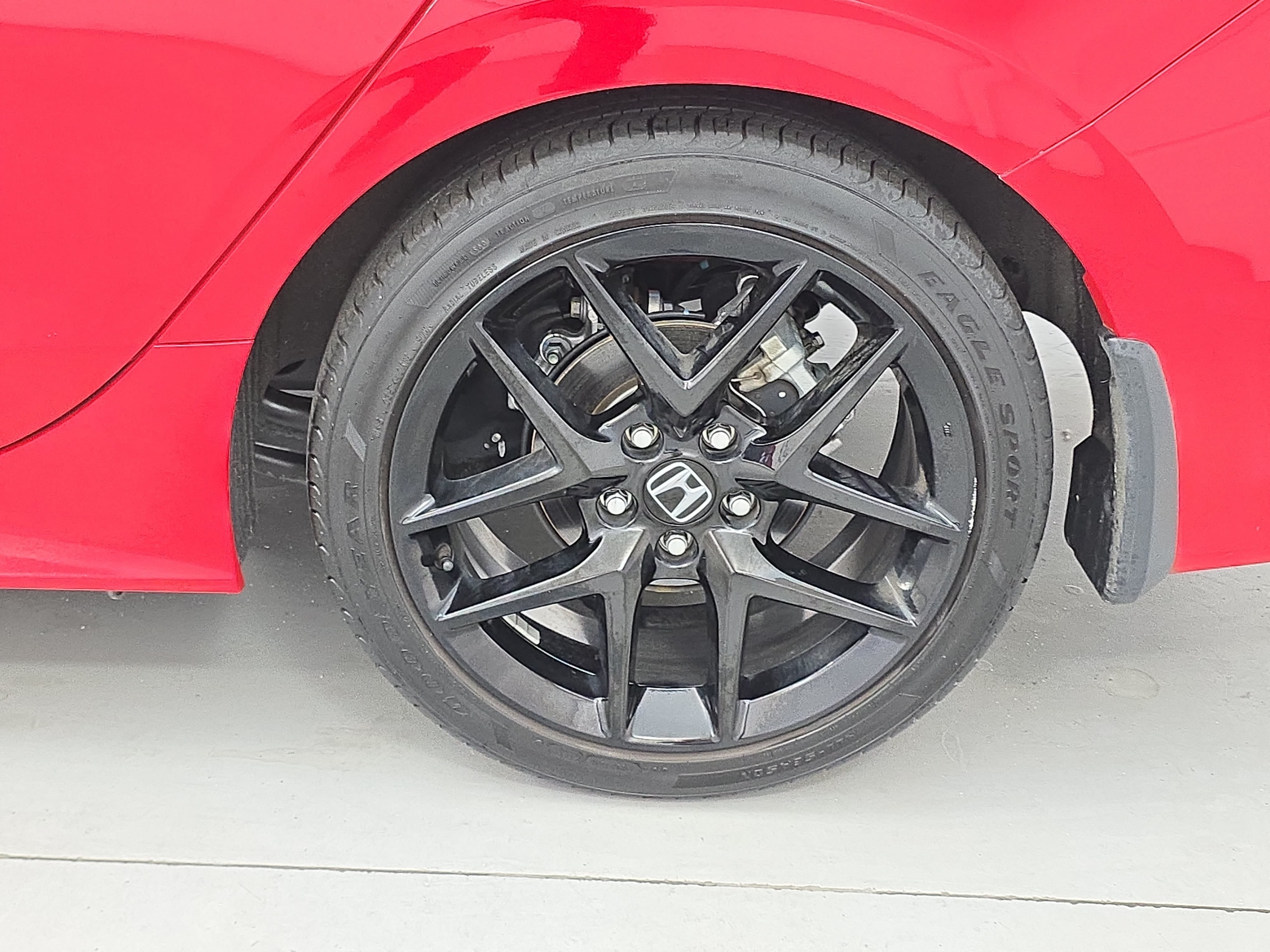 Certified 2023 Honda Civic Sport image 32