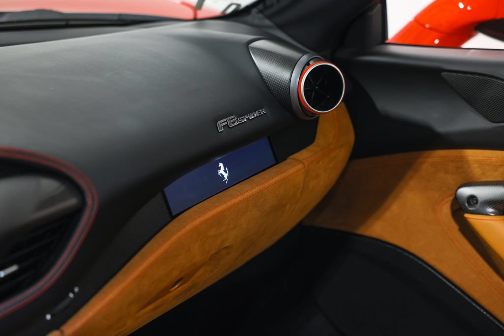 Used 2023 Ferrari F8 Tributo RWD image 35