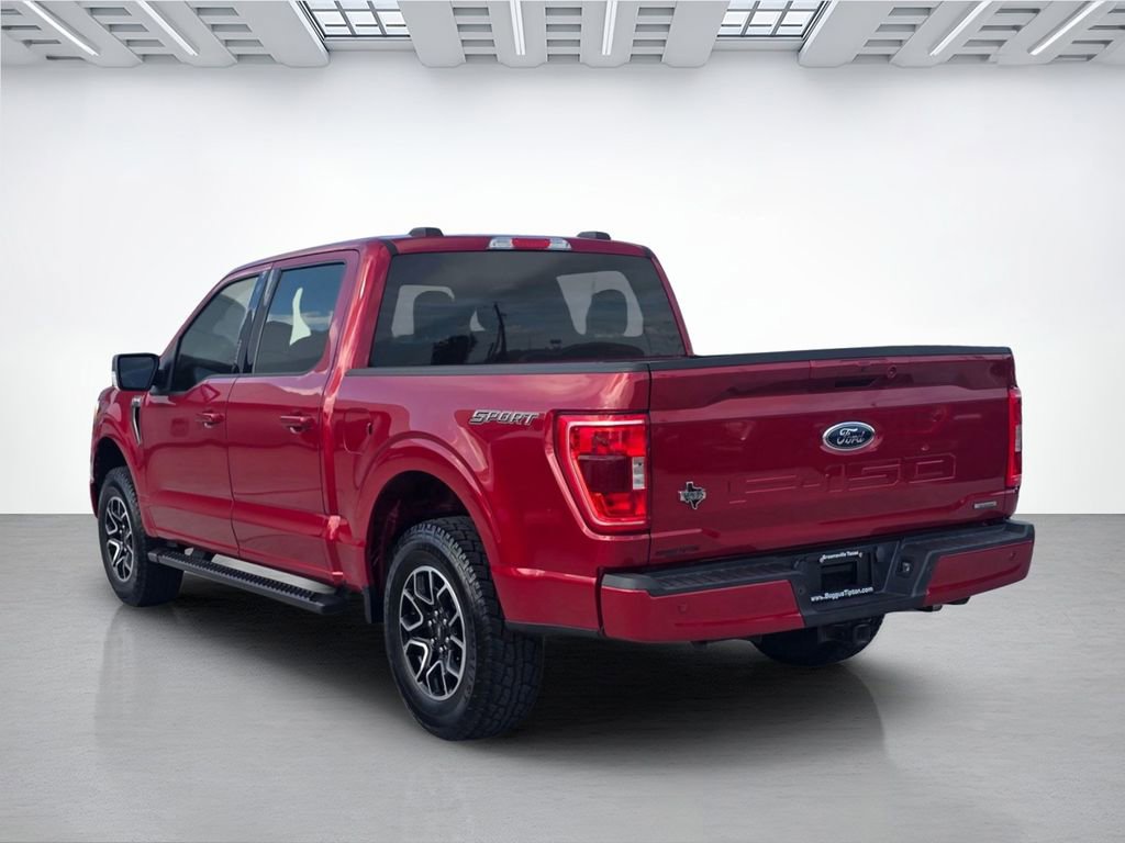 Used 2021 Ford F150 XLT w/ Equipment Group 302A High RWD image 5