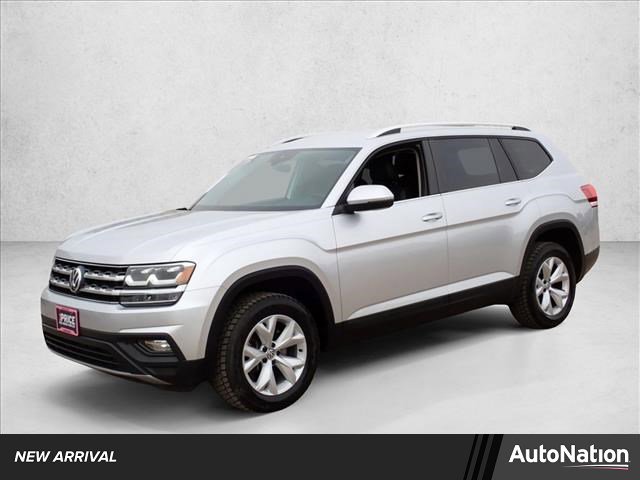 Used 2018 Volkswagen Atlas SE