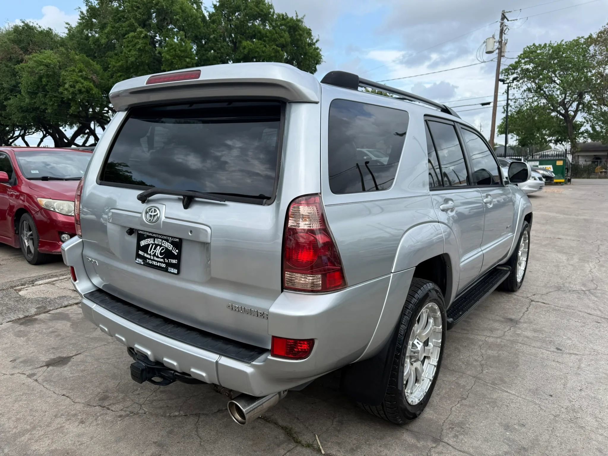 Used 2005 Toyota 4Runner Limited RWD image 7