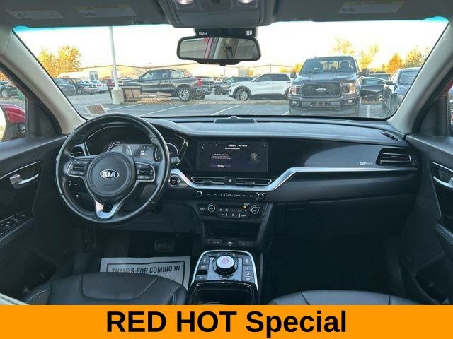 Used 2021 Kia Niro EX Premium w/ Cold Weather Package image 42
