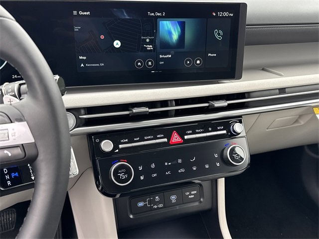 New 2026 Hyundai Tucson Limited image 28