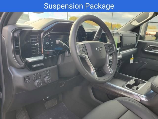 New 2026 Chevrolet Silverado 2500 LTZ w/ Trail Boss Package image 24