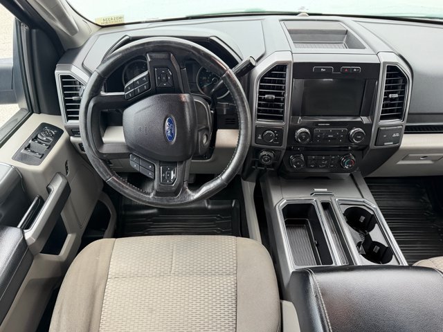 Used 2017 Ford F150 XLT w/ Equipment Group 302A Luxury AWD/4WD image 25