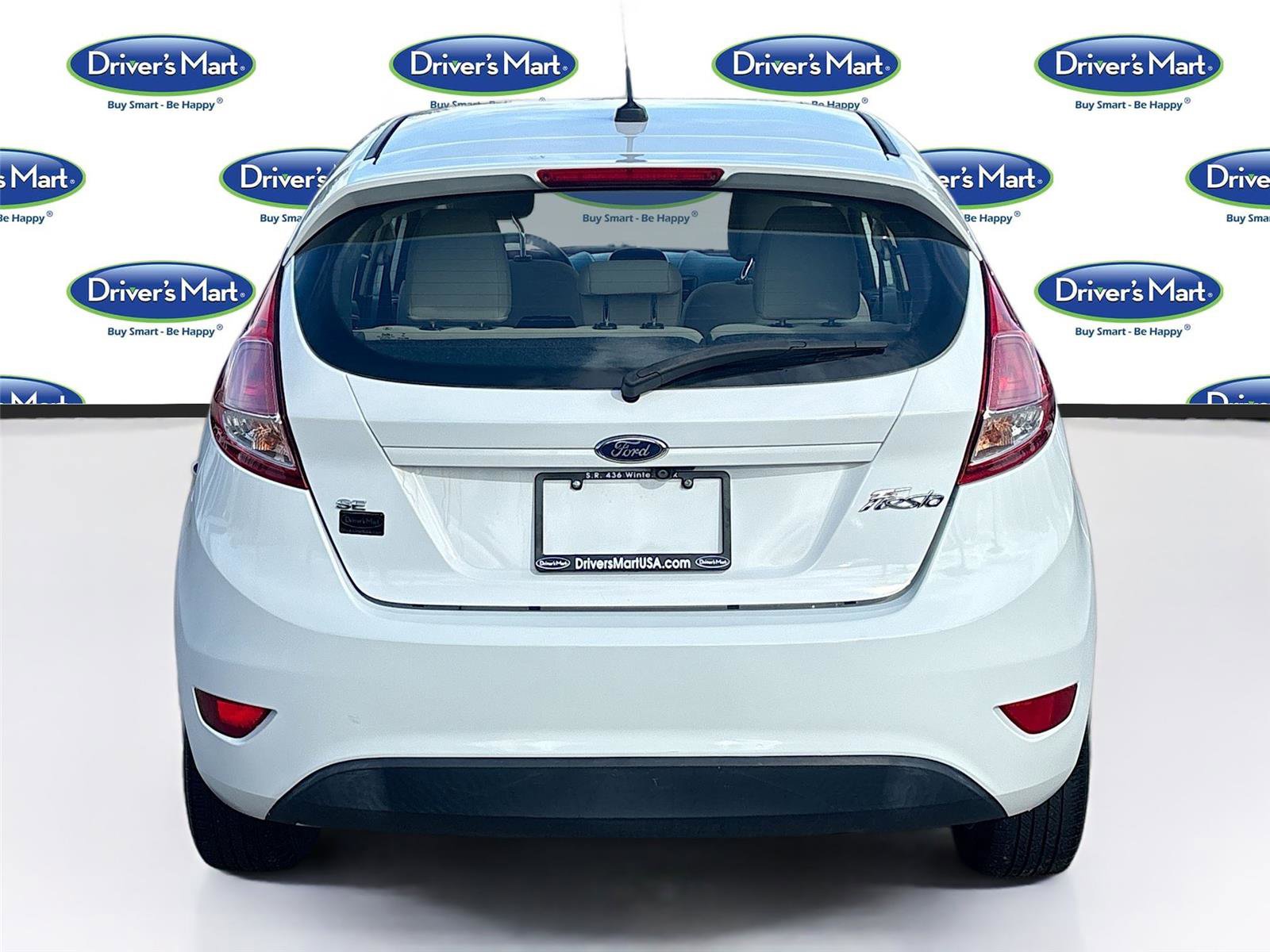 Used 2019 Ford Fiesta SE image 7