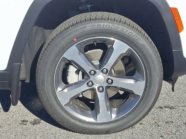 New 2025 Jeep Grand Cherokee Limited w/ MOPAR Finishing Package image 6