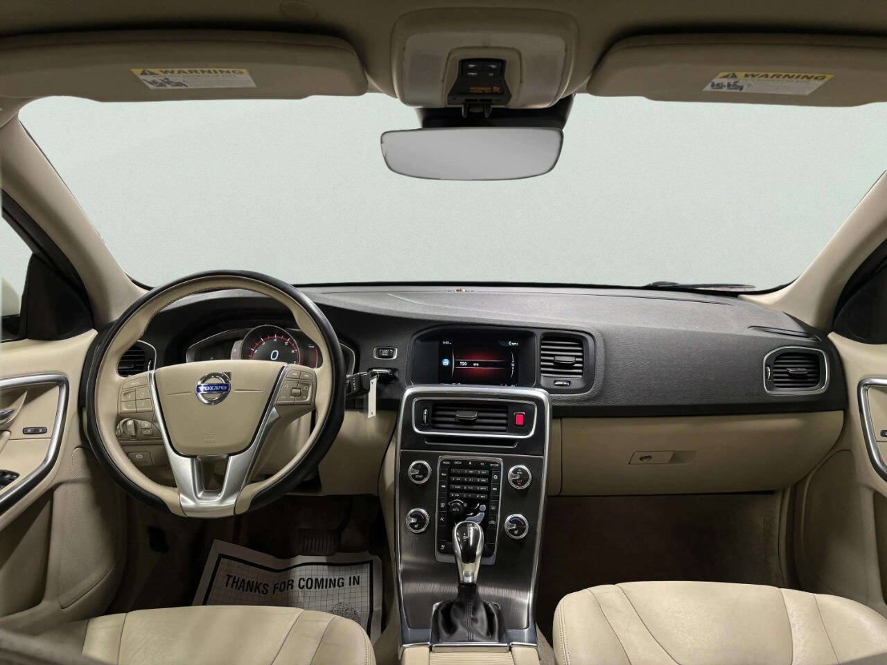 Used 2015 Volvo S60 T5 Premier image 20