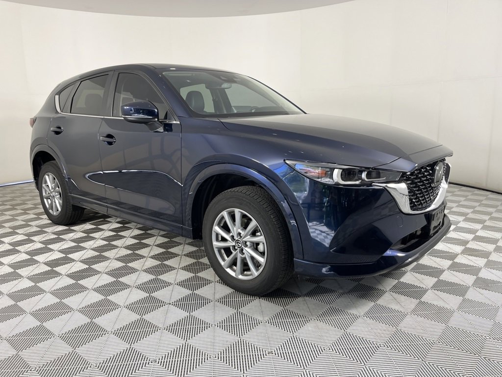 Used 2024 MAZDA CX-5 AWD 2.5 S w/ Preferred Package
