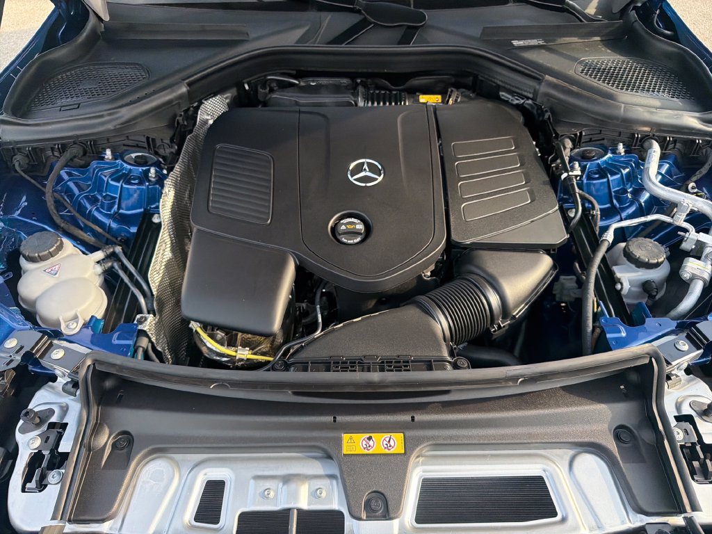 New 2027 Mercedes-Benz GLC 300 4MATIC image 30