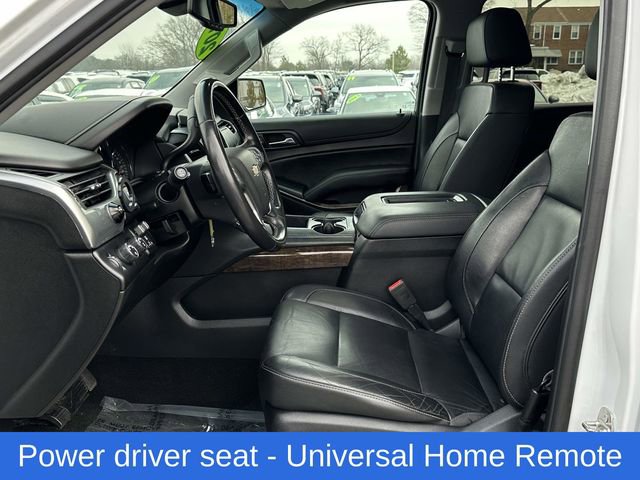 Used 2018 Chevrolet Tahoe LT w/ Max Trailering Package image 15