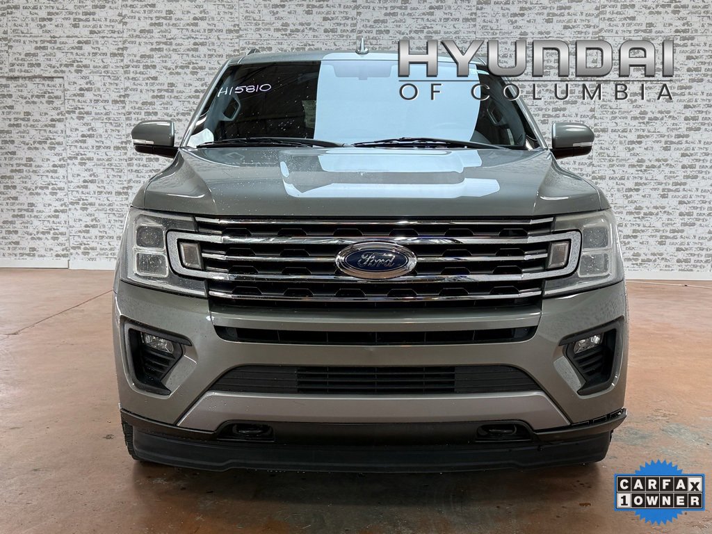 Used 2019 Ford Expedition XLT w/ Equipment Group 202A image 2