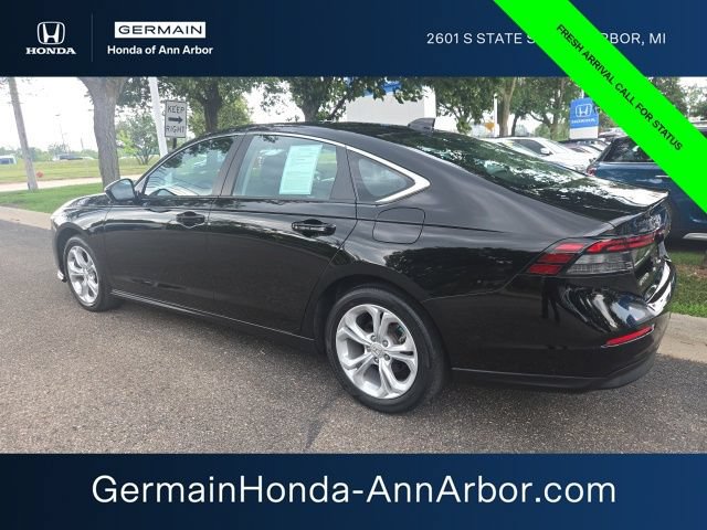Certified 2024 Honda Accord LX image 36
