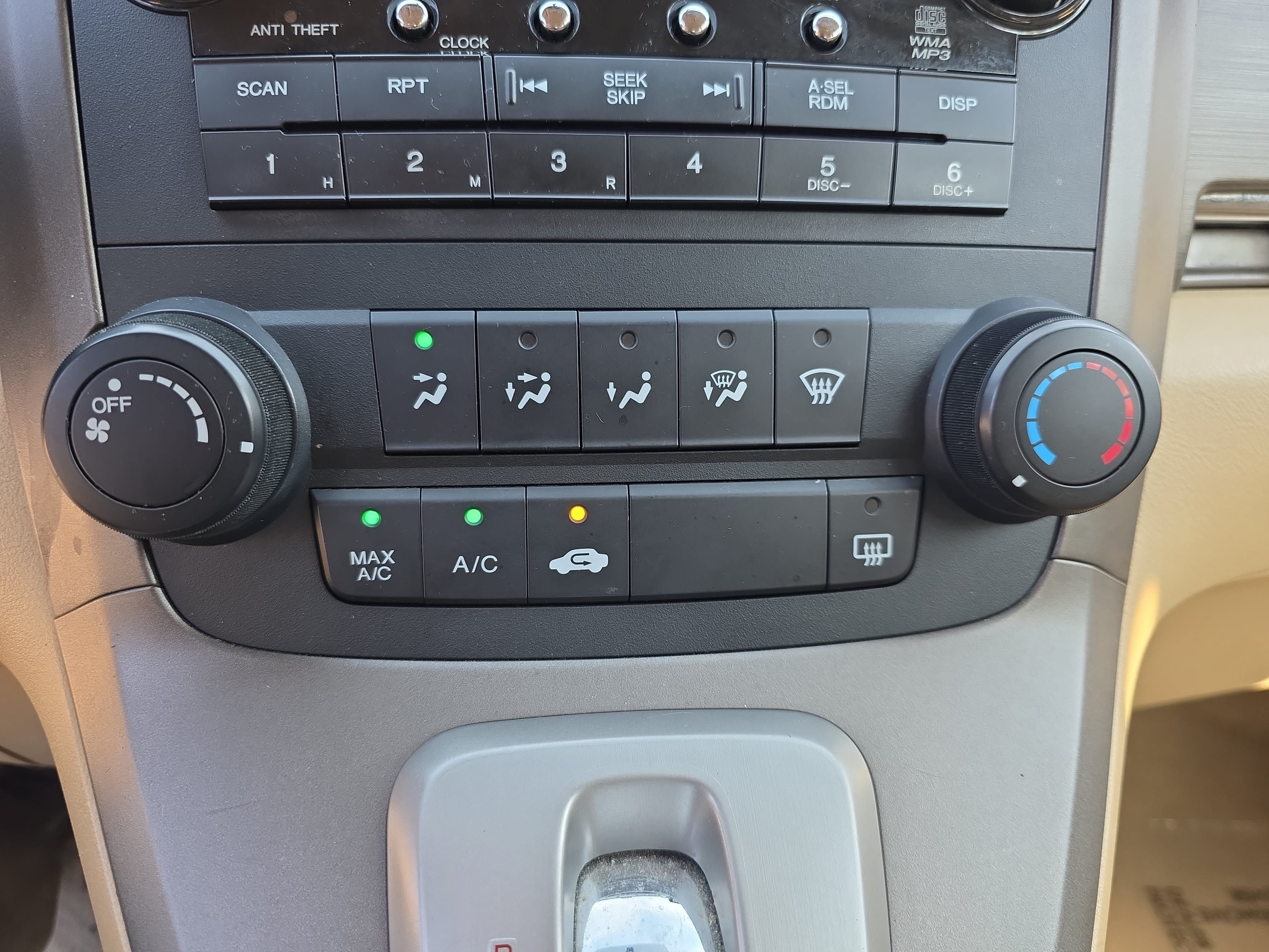 Used 2009 Honda CR-V EX image 18