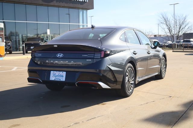 New 2026 Hyundai Sonata Limited FWD image 5