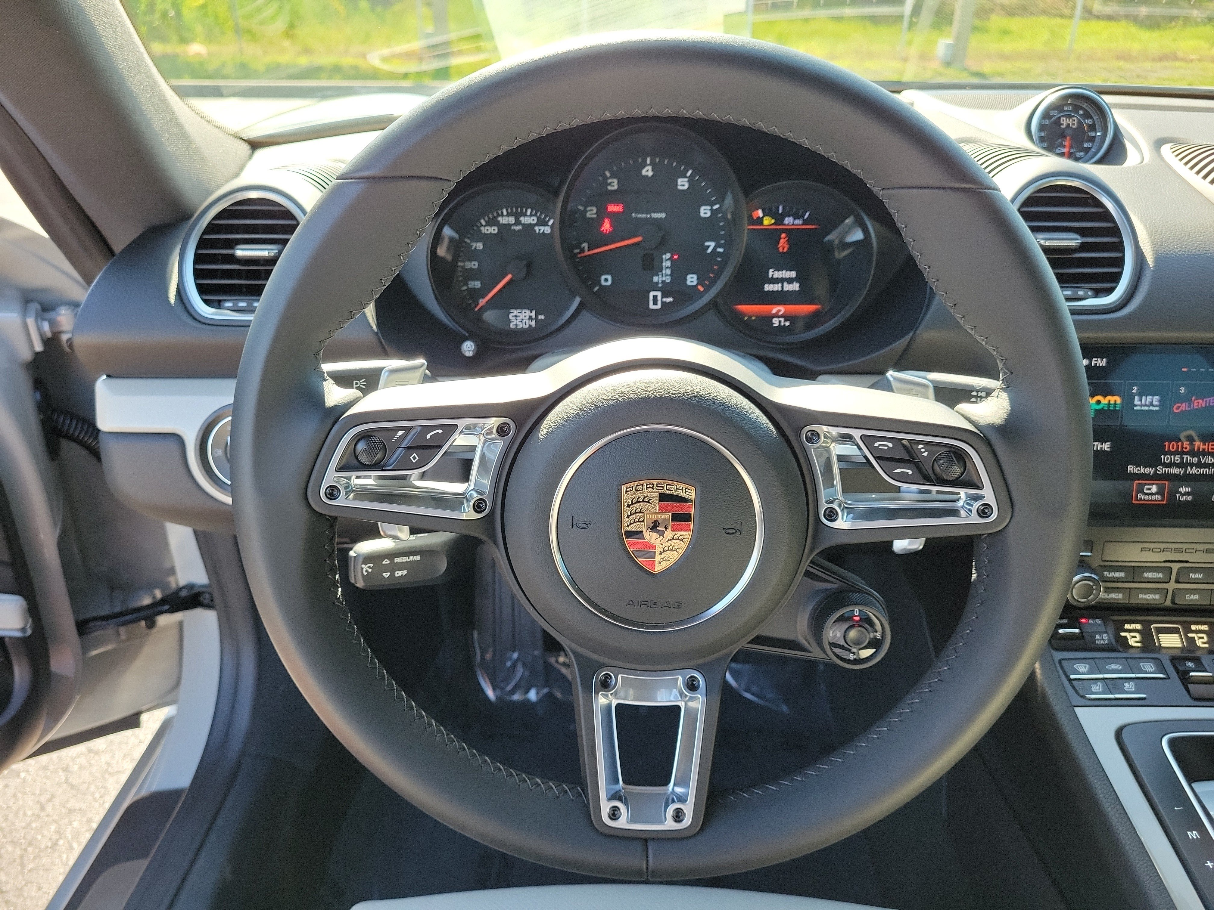 Used 2024 Porsche 718 Cayman RWD image 26