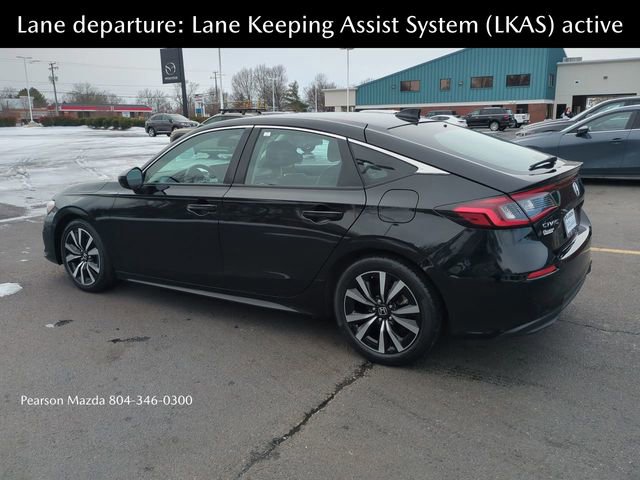 Used 2022 Honda Civic EX-L image 7