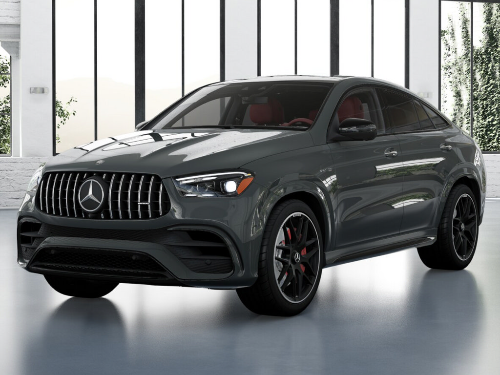 New 2026 Mercedes-Benz GLE 63 AMG S image 1