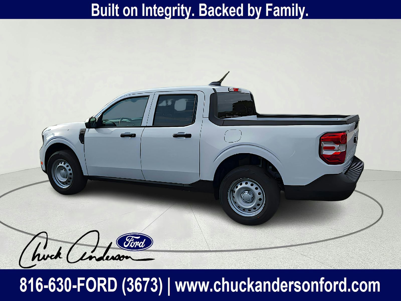 New 2025 Ford Maverick XL w/ Equipment Group 101A image 4