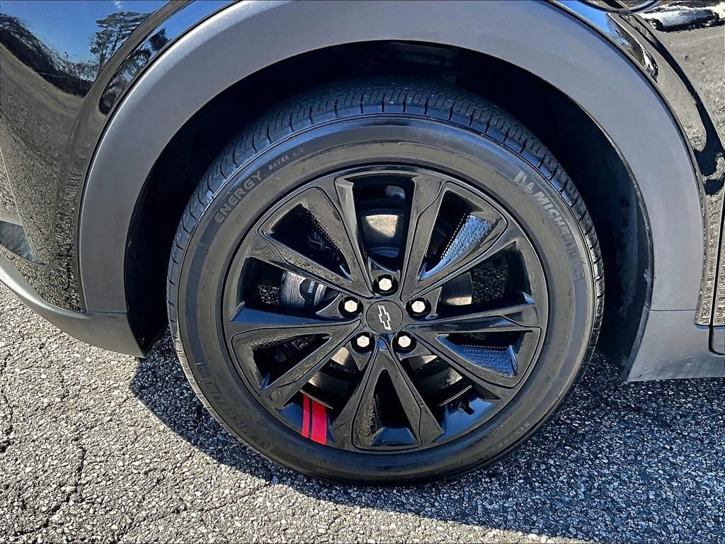 Certified 2023 Chevrolet Bolt EUV LT w/ Convenience Package image 10