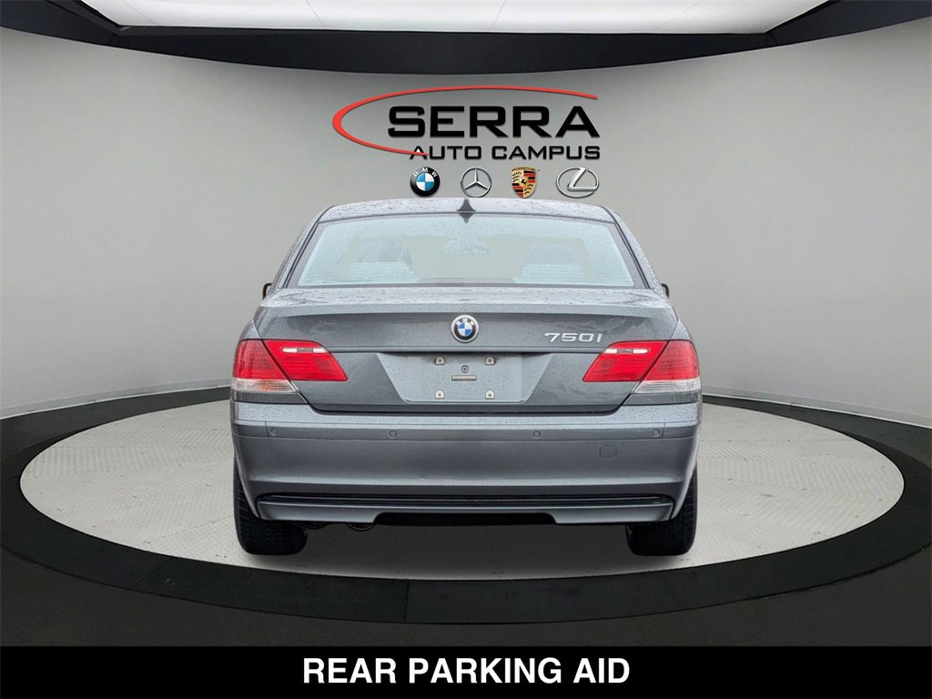 Used 2006 BMW 750i image 13