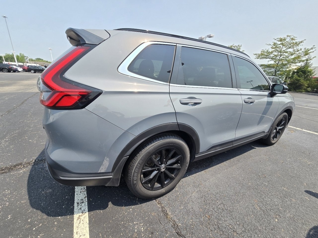 Used 2024 Honda CR-V Sport-L image 8