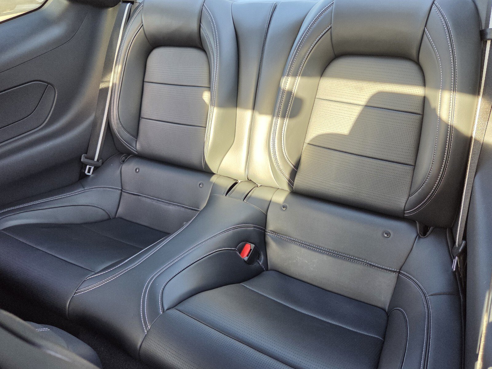 Used 2024 Ford Mustang Premium RWD image 13