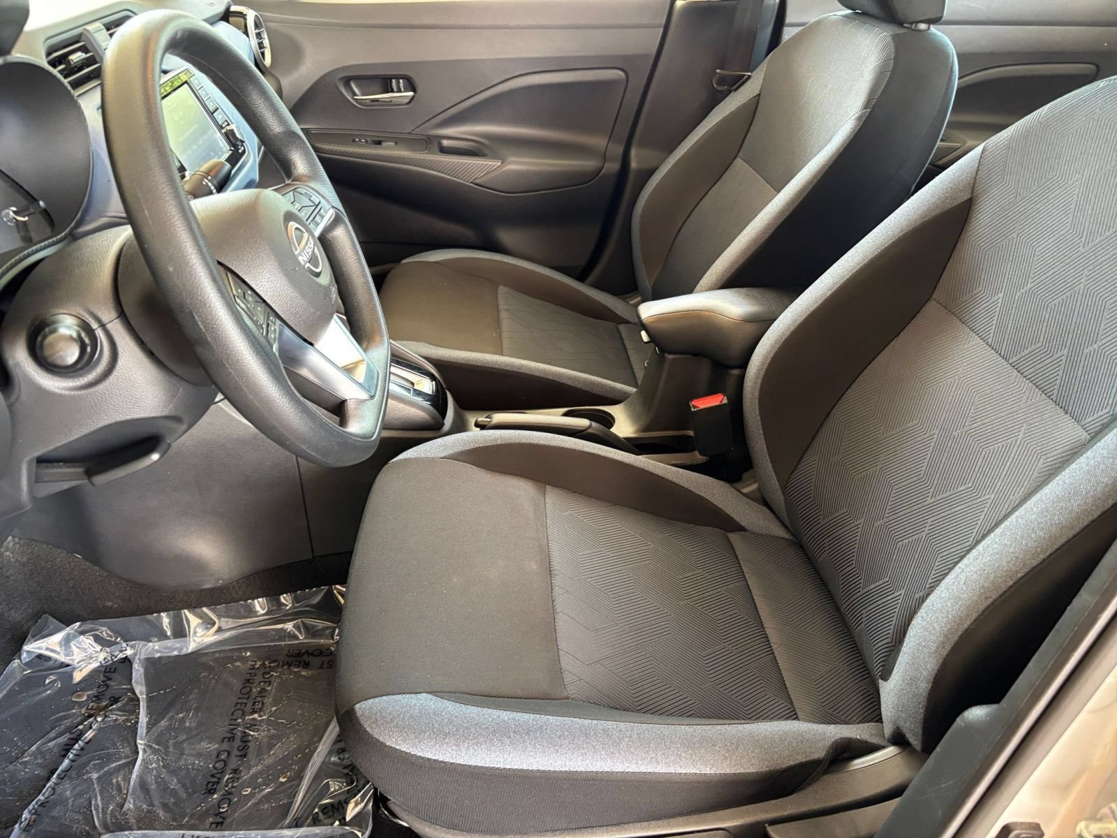 Used 2025 Nissan Versa SV FWD image 24