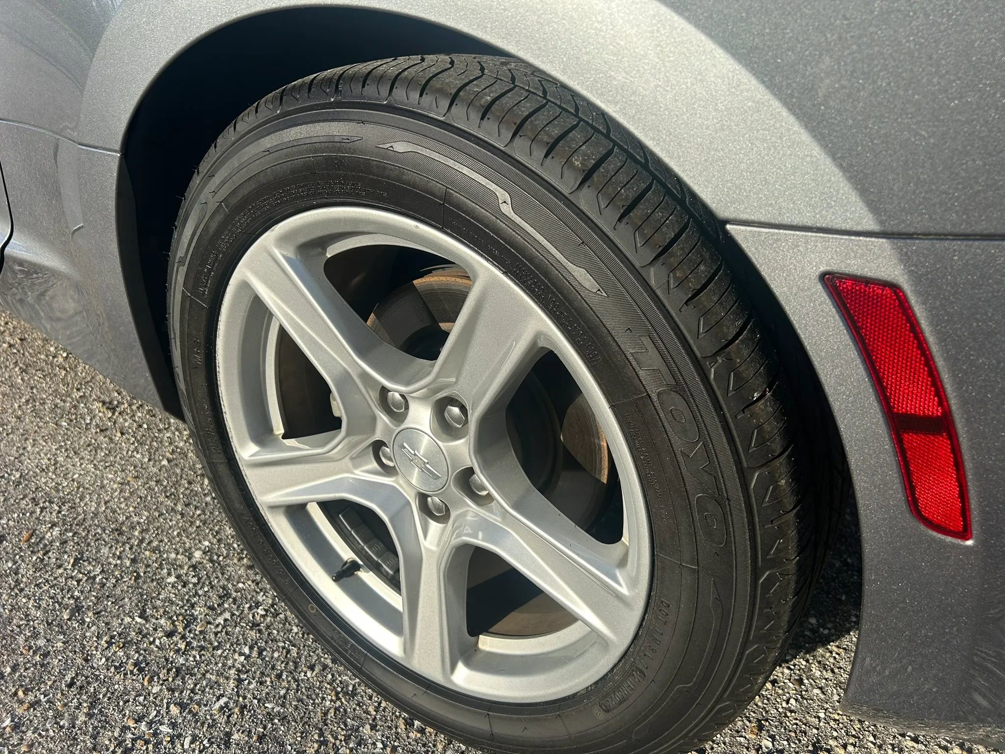 Used 2020 Chevrolet Camaro LT RWD image 10