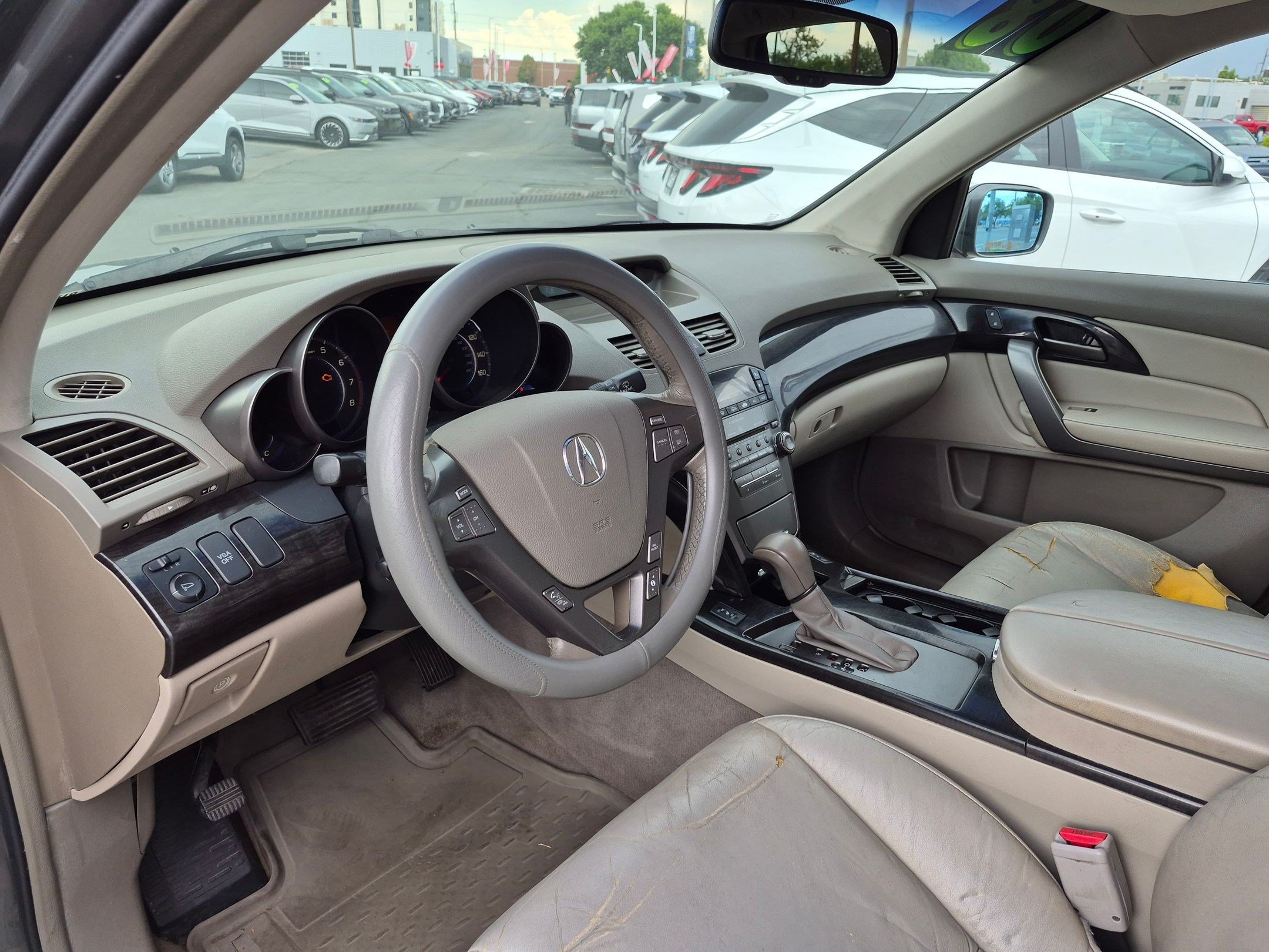 Used 2008 Acura MDX AWD/4WD image 16