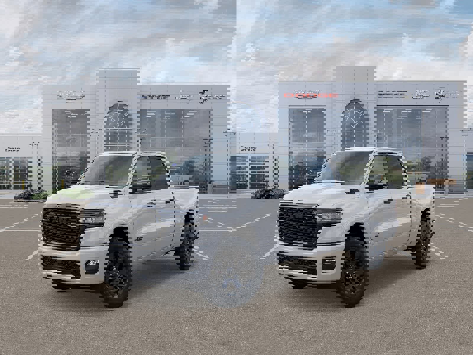 New 2026 RAM 1500 Big Horn image 1