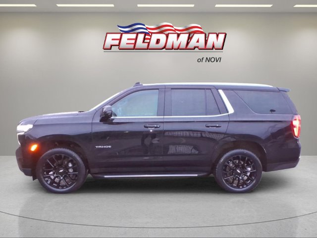 Used 2023 Chevrolet Tahoe LT w/ LT Signature Package AWD/4WD image 2