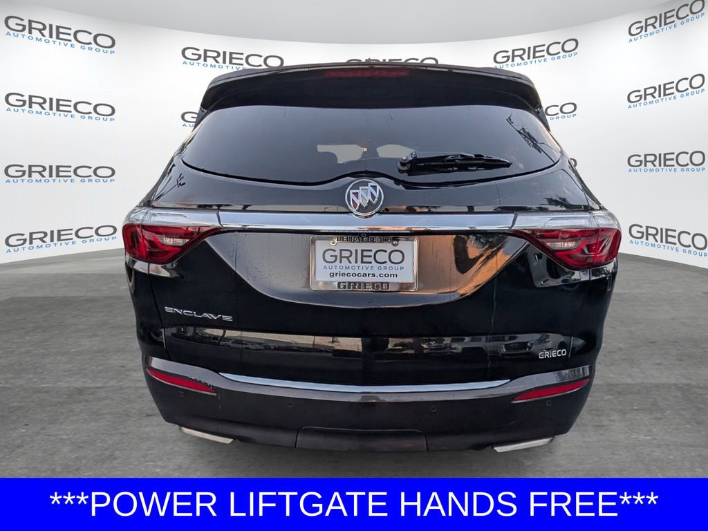 Used 2023 Buick Enclave Essence w/ Trailering Package, 5000 lbs. image 4