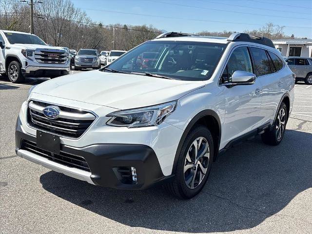 Used 2022 Subaru Outback Touring w/ Popular Package #2 image 4