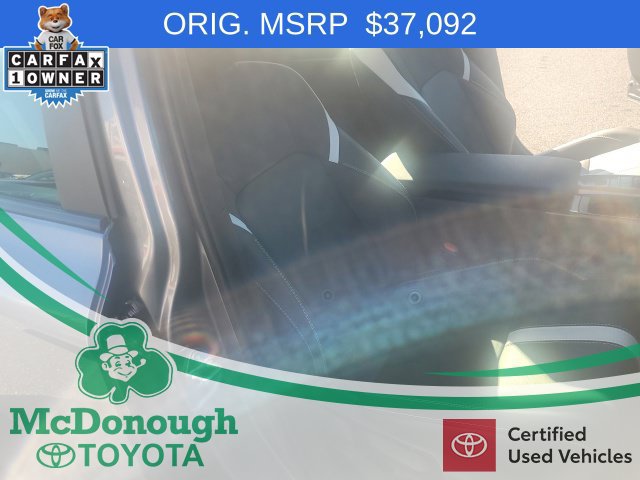 Certified 2025 Toyota Camry SE FWD image 25