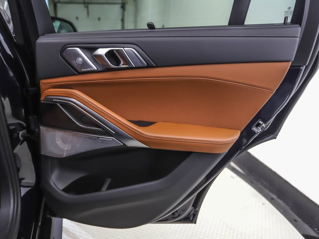New 2026 BMW X6 M60i AWD/4WD image 25