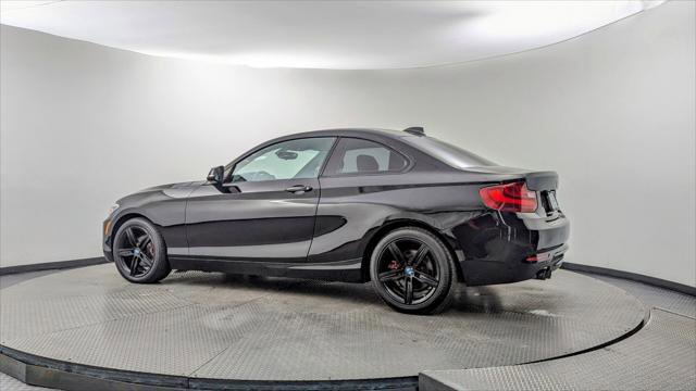 Used 2017 BMW 230i Coupe w/ Driving Assistance Package RWD image 4