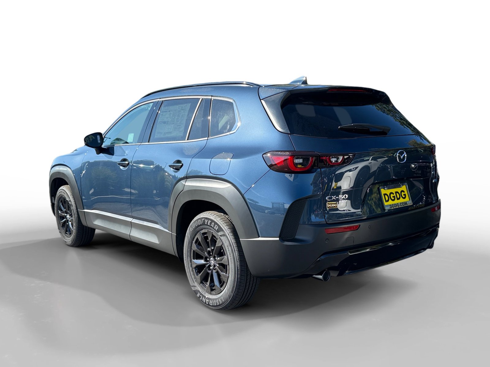 New 2026 MAZDA CX-50 AWD 2.5 Hybrid w/ Weather Package image 3