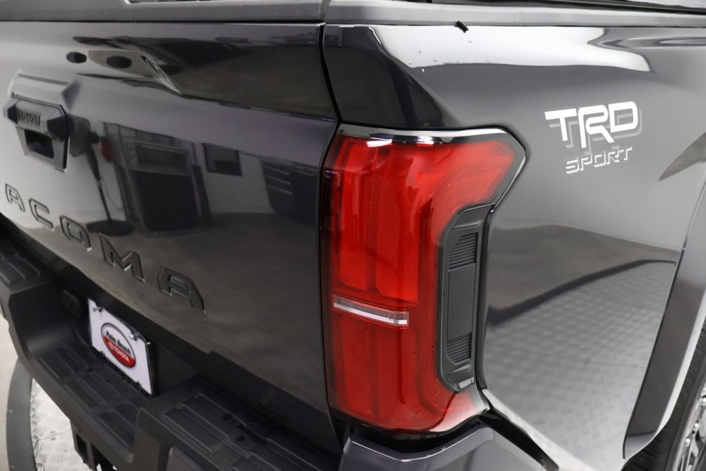 Certified 2025 Toyota Tacoma TRD Sport image 8
