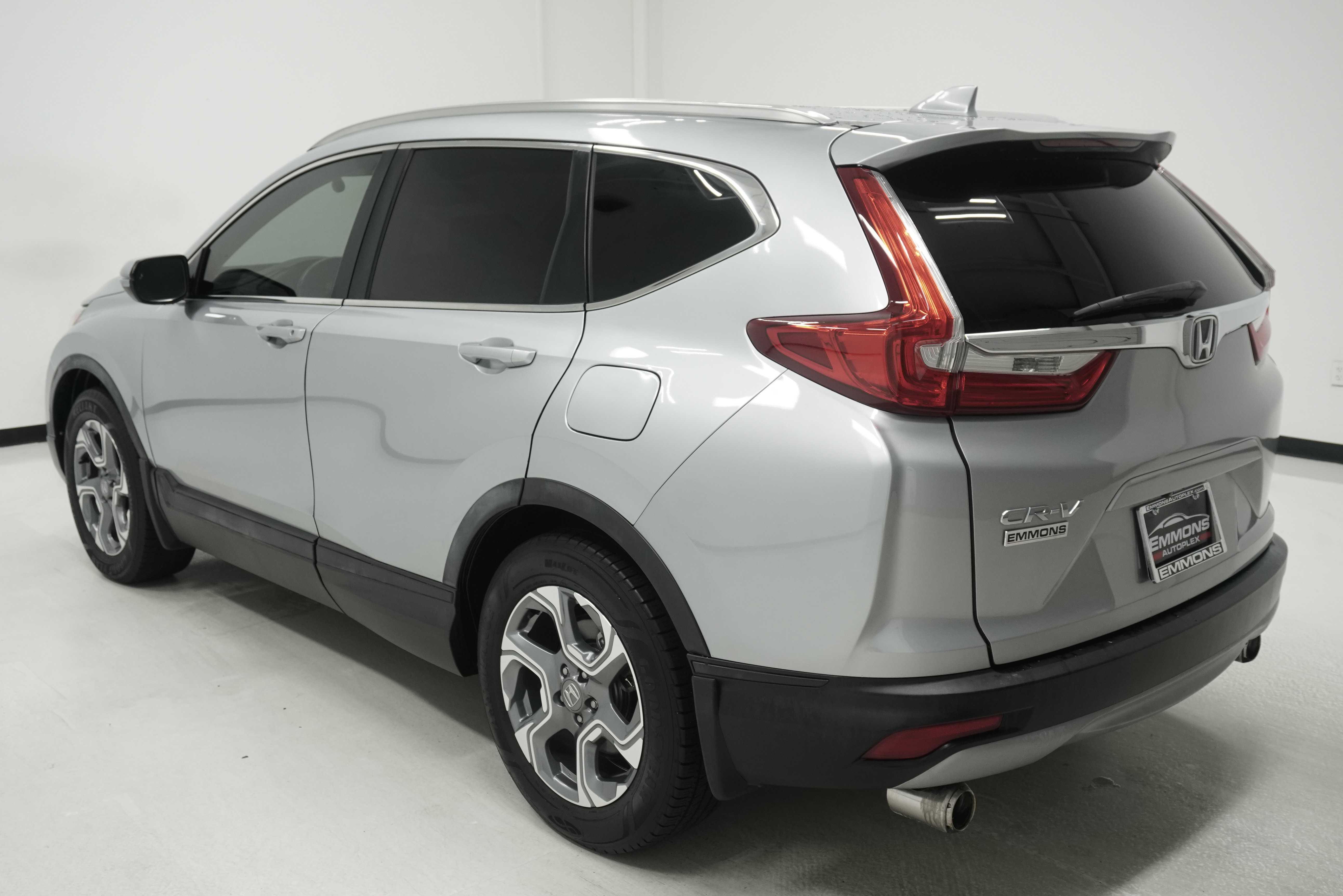 Used 2018 Honda CR-V EX-L image 6