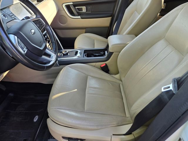 Used 2018 Land Rover Discovery Sport HSE image 12