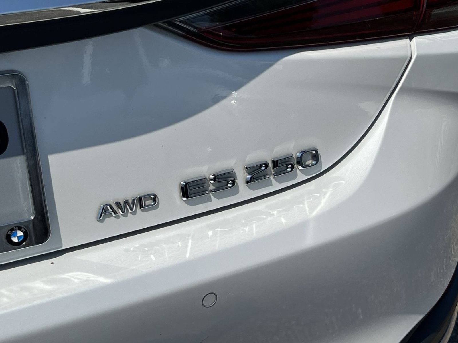 Used 2021 Lexus ES 250 w/ Premium Package AWD/4WD image 25