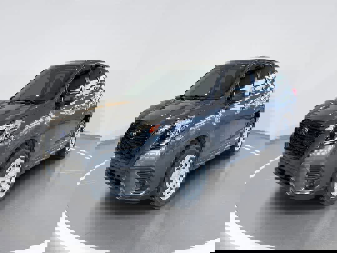 Used 2024 Subaru Forester video 1