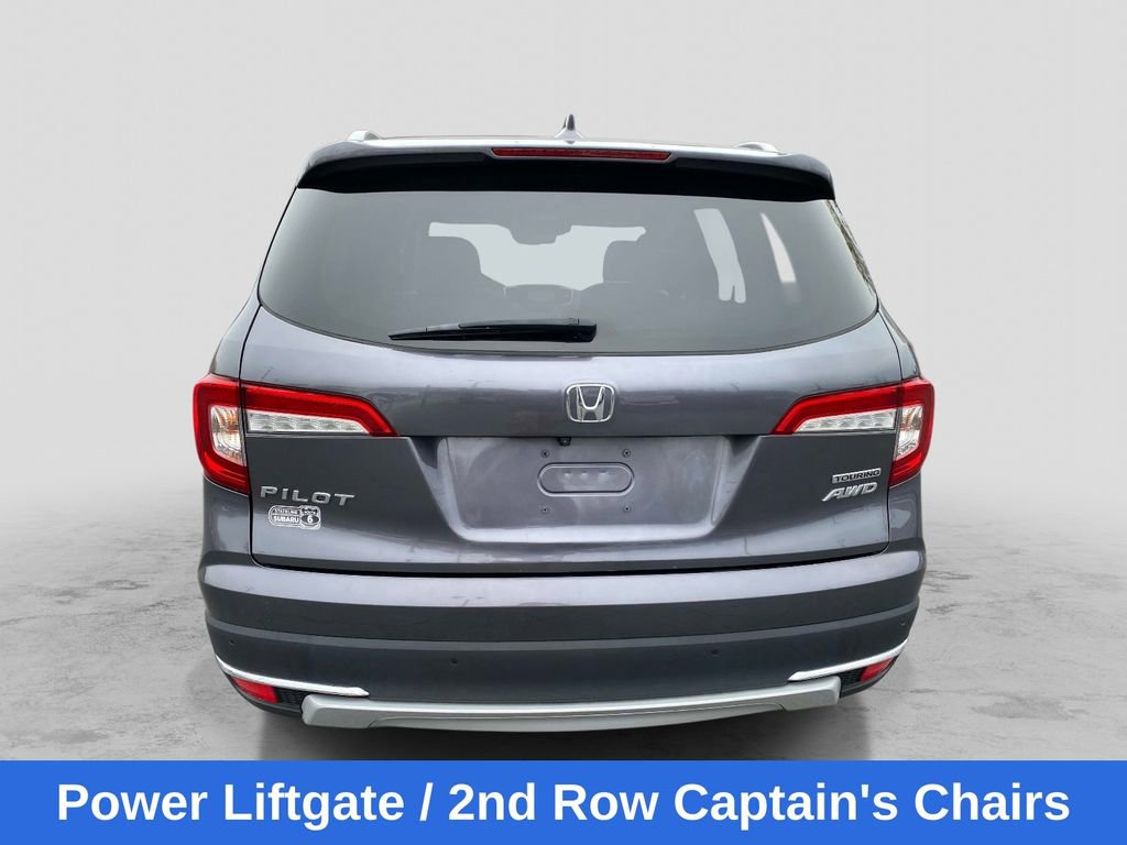 Used 2019 Honda Pilot Touring image 4