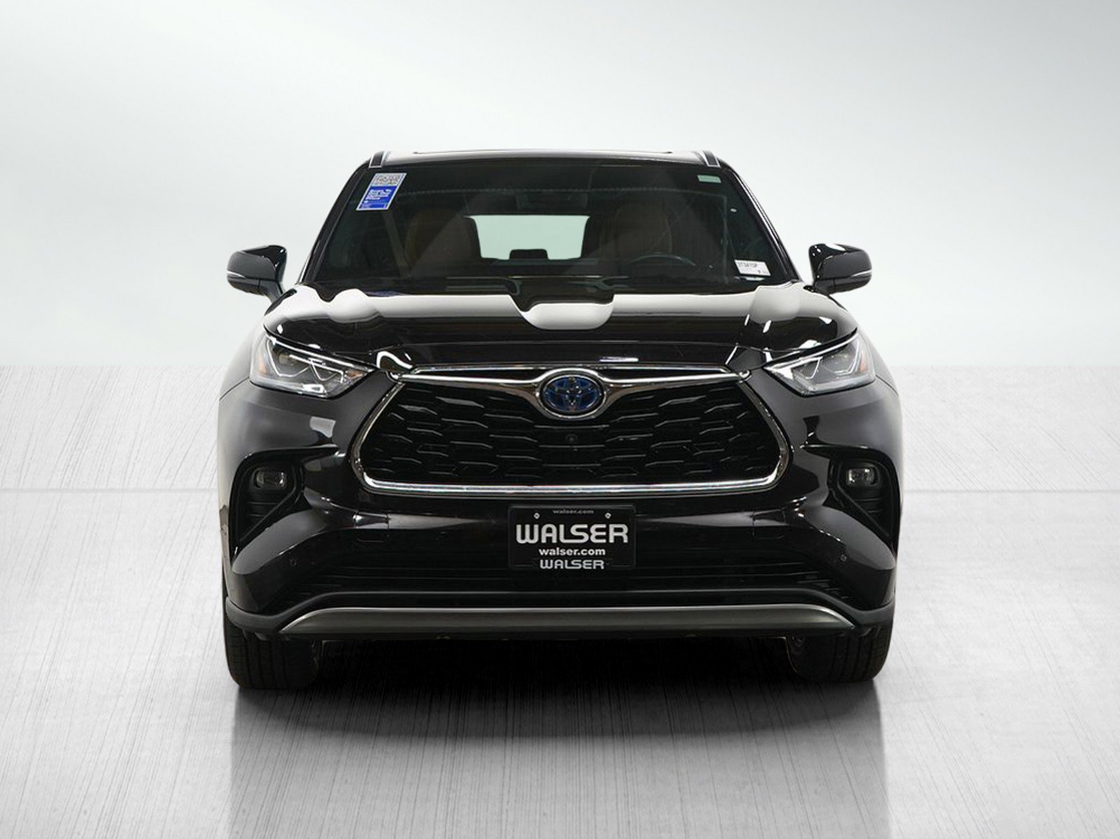 Used 2022 Toyota Highlander Platinum image 9